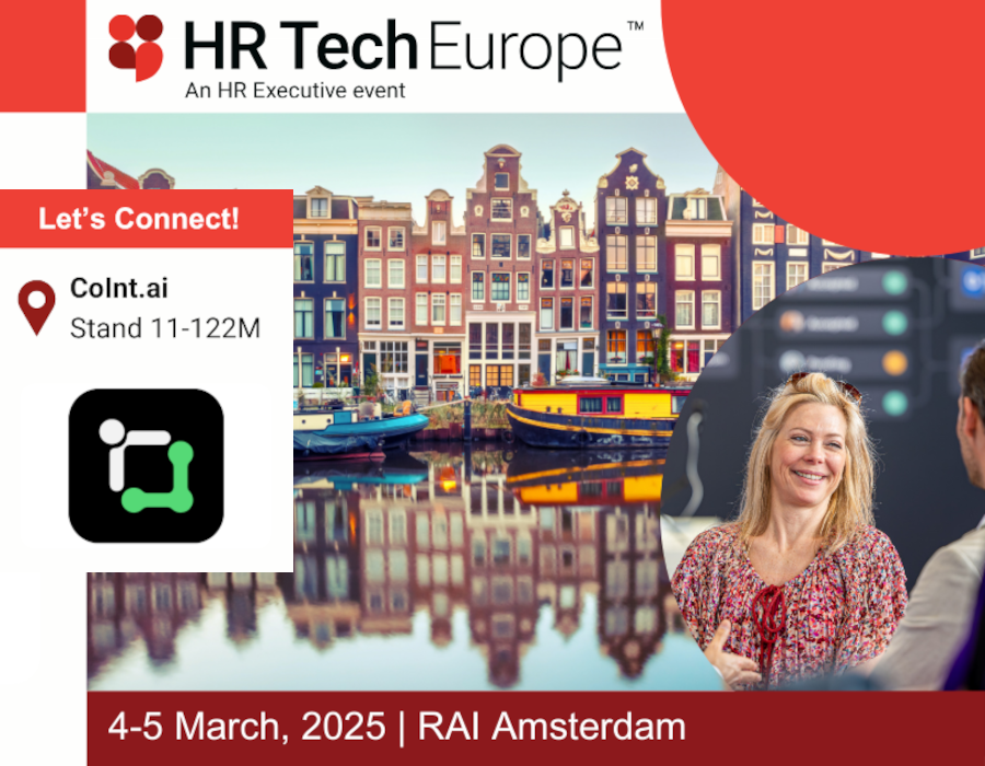 CoInt.ai at HR Tech Europe 2025